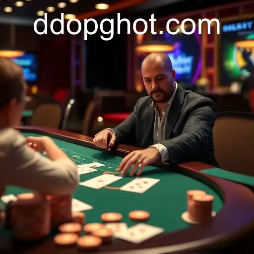 Cassino ao vivo