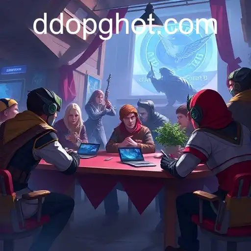 Comunidade Jogadores